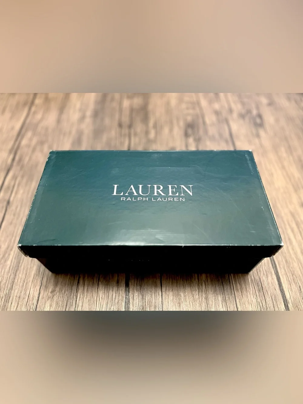 Ralph Lauren Hala Leather Pumps